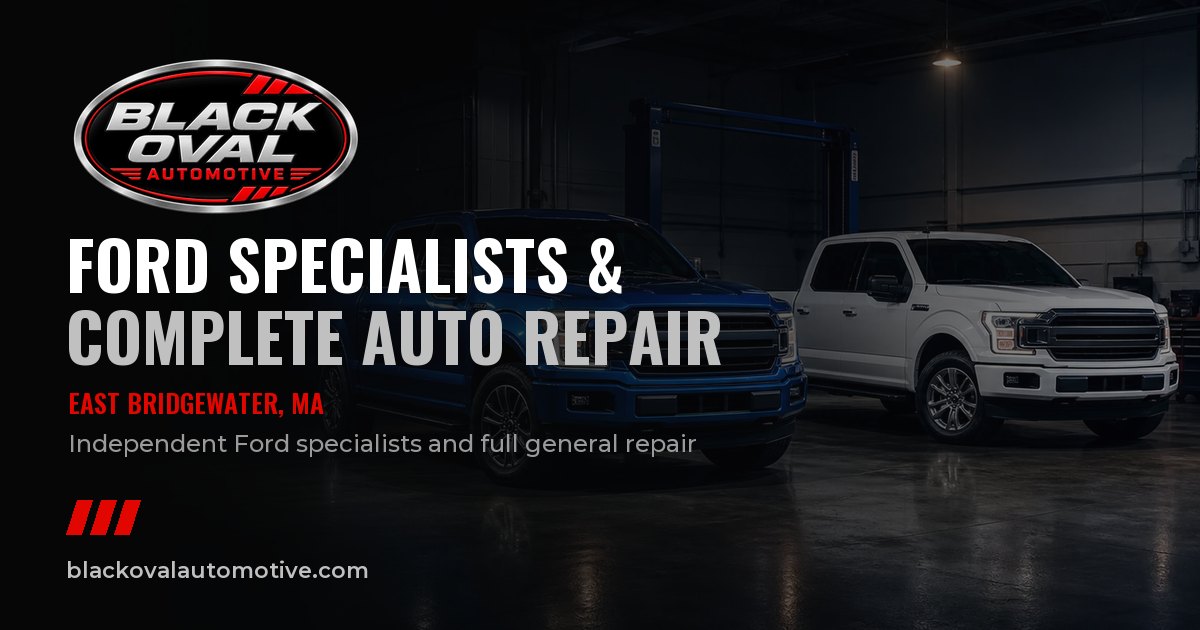 Ford Specialists & Complete Auto Repair | South Shore, MA